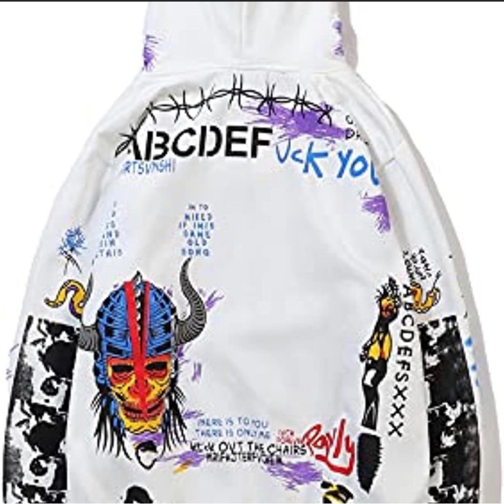 Vlone hoodie